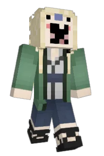 Vinnie159 Minecraft avatar full body