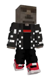 VinnieJonny Minecraft avatar full body