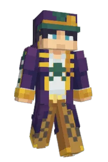 VinnieVitner Minecraft avatar full body
