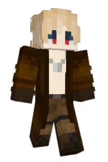 Vinnie_Escobar Minecraft avatar full body