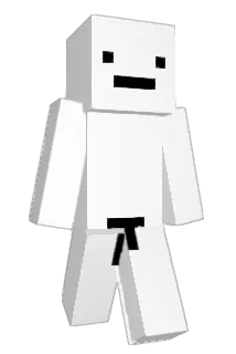 Vinnie___ Minecraft avatar full body