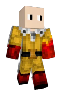 Vinnie_vx Minecraft avatar full body