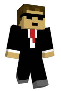 Vinnieboy202 Minecraft avatar full body