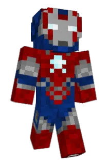 Vinniecraft1 Minecraft avatar full body