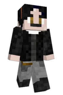 Vinnipedro Minecraft avatar full body
