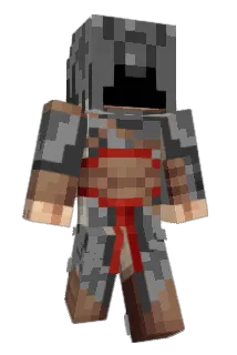 Vinnkerz Minecraft avatar full body