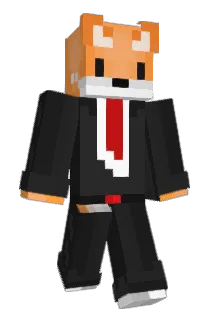 Vinnkz Minecraft avatar full body