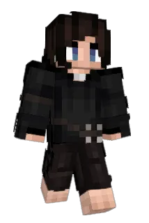 Vinnlither Minecraft avatar full body