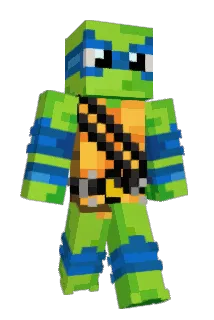 Vinny001 Minecraft avatar full body