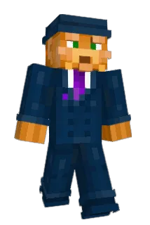 VinnyChop Minecraft avatar full body