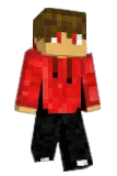 VinnyEh Minecraft avatar full body