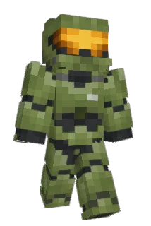 VinnyL97 Minecraft avatar full body
