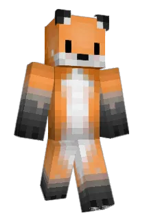 VinnyStacks Minecraft avatar full body