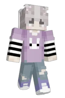 Vinny_ERROR404 Minecraft avatar full body