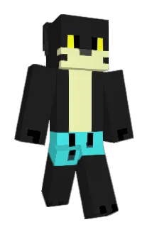 Vinny_Starface Minecraft avatar full body