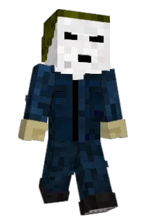 Vinnyam Minecraft avatar full body