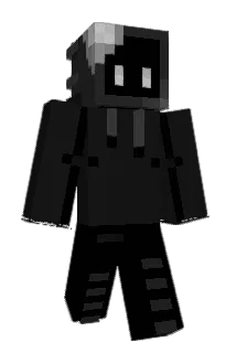 VinnysVibin Minecraft avatar full body