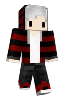 VinoXay Minecraft avatar full body