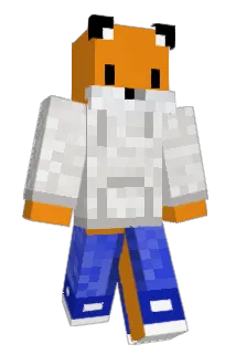 Vinomir_xD Minecraft avatar full body
