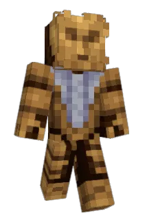 Vinon785 Minecraft avatar full body