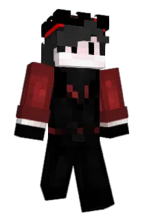 Vinorade Minecraft avatar full body