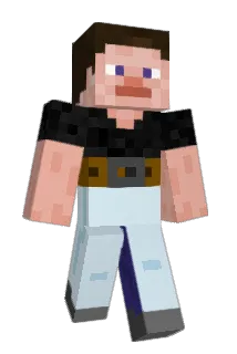 Vinowraith Minecraft avatar full body