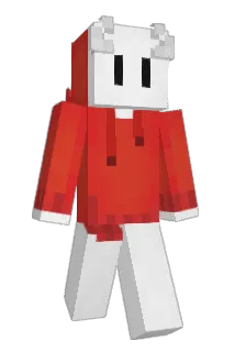 VinoxYT Minecraft avatar full body