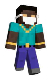 Vinpu Minecraft avatar full body