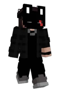 Vinraya_Lo Minecraft avatar full body