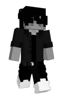 Vinreu Minecraft avatar full body