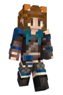 Vinschop Minecraft avatar full body