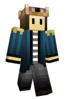 Vinsnt Minecraft avatar full body