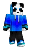 Vinso69 Minecraft avatar full body