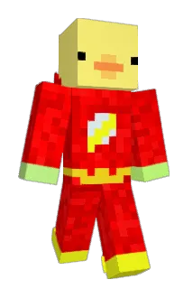 Vinster2838 Minecraft avatar full body
