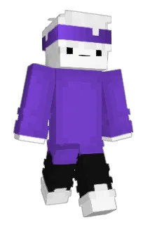 VintSeis Minecraft avatar full body