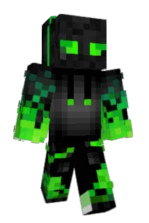 Vintage05 Minecraft avatar full body