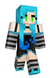 Vintage1526 Minecraft avatar full body