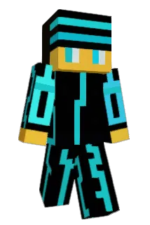 Vintage2017 Minecraft avatar full body