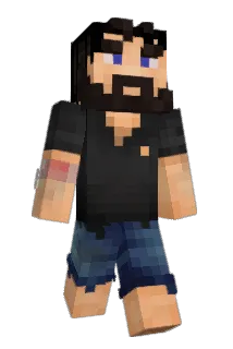 VintageBeef Minecraft avatar full body