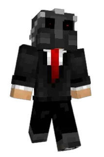 VintageMC22 Minecraft avatar full body
