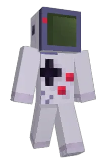 VintageRuins Minecraft avatar full body