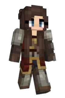 VintageTors Minecraft avatar full body