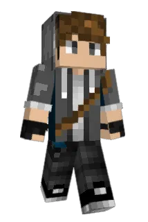 VintageWizard Minecraft avatar full body