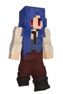 VintageYellowTea Minecraft avatar full body