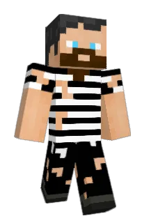 Vintage_Beef Minecraft avatar full body