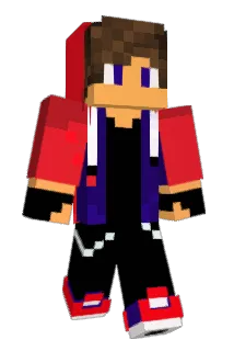 Vintagemax Minecraft avatar full body