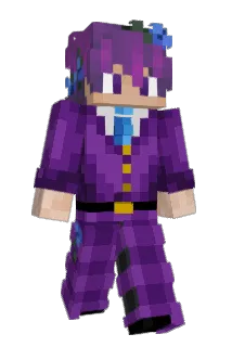 Minecraft-Avatar von Vintendos2: ganzer Körper