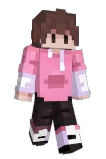 Vinterfr0st Minecraft avatar full body