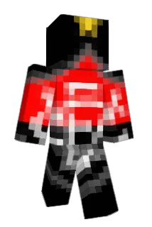 VintiDois Minecraft avatar full body
