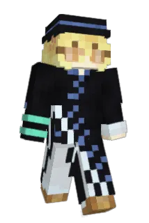 VintoniL Minecraft avatar full body